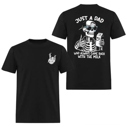 Superdad Men’s Funny Oversized T-Shirt Gift