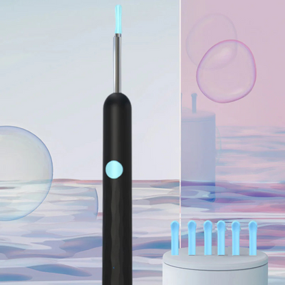 Ravision Pro Ear Camera with Light - Hygienic App Solution