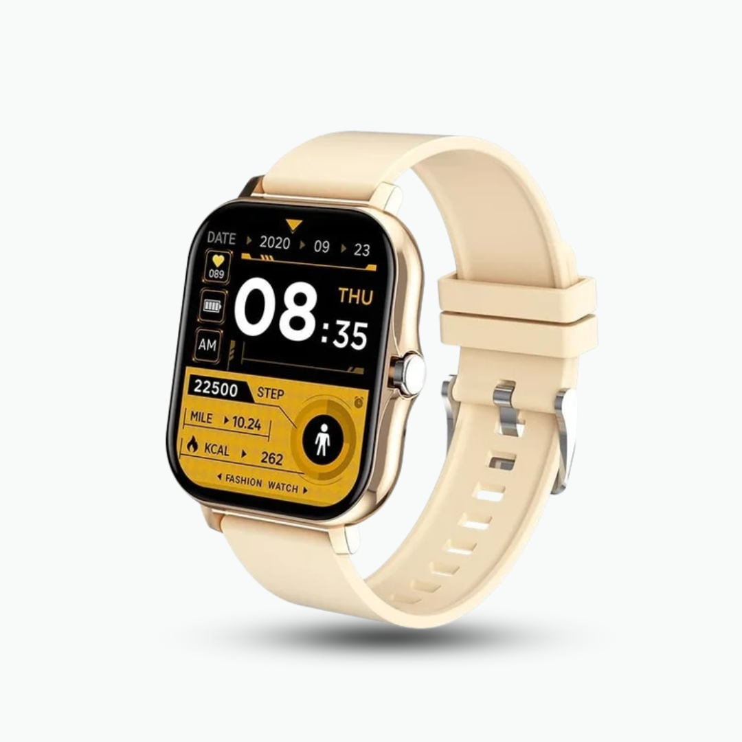 Pulseview Smartwatch Bluetooth 50 Mens Watch Womens Clock