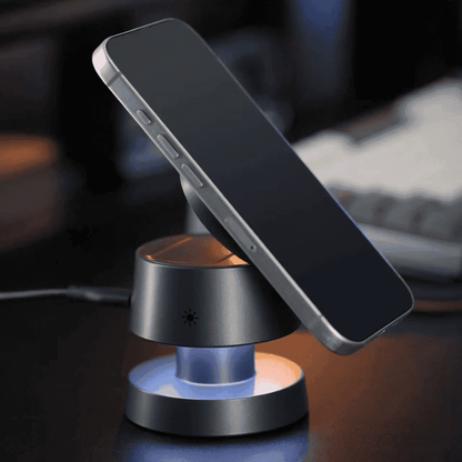PowerDock 4-in-1 Wireless Fast Charging Station for Devices