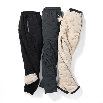Stylish Windproof Pants – Comfortable & Warm for Winter