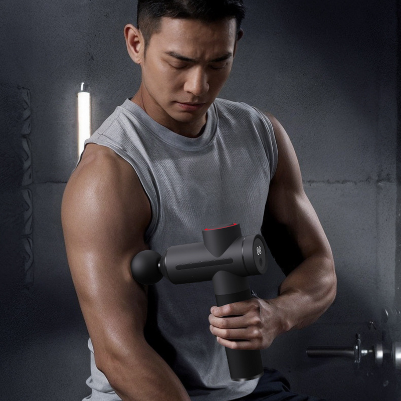 Muscle Mainister Pro Deep Tissue Massage Therapy Tool
