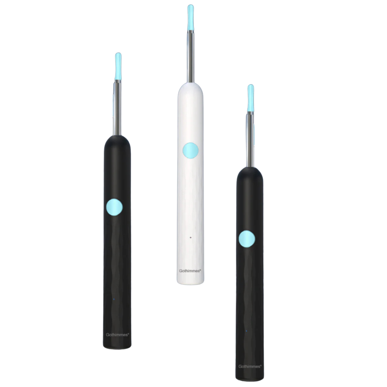 Ravision Pro Ear Camera with Light - Hygienic App Solution