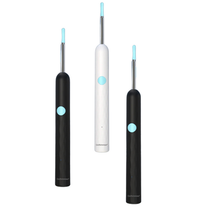 Ravision Pro Ear Camera with Light - Hygienic App Solution