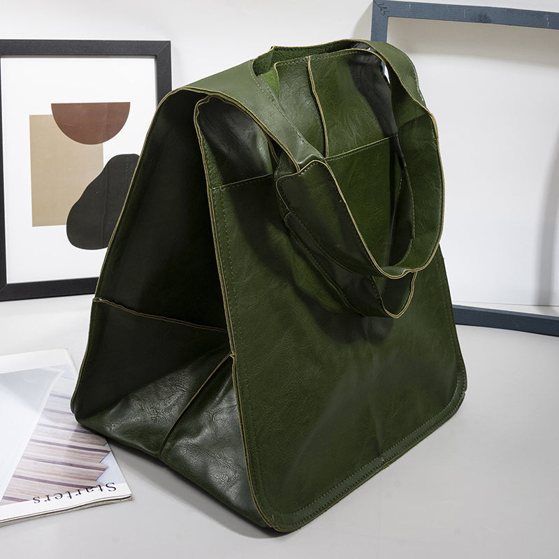 Retro Shoulder Bag Timeless Design And Functionality