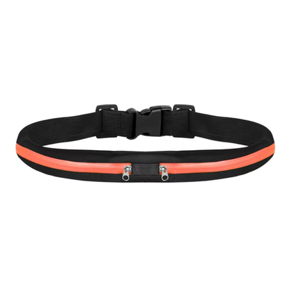 Flexirun Waist Belt, Easy, Safe, and Flexible for Active Lifestyle