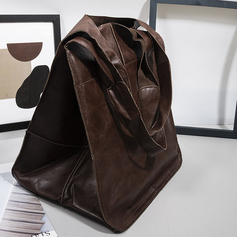 Retro Shoulder Bag Timeless Design And Functionality
