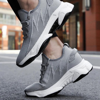 Elevate Sneakers, Invisible Height Increase for a Taller Look