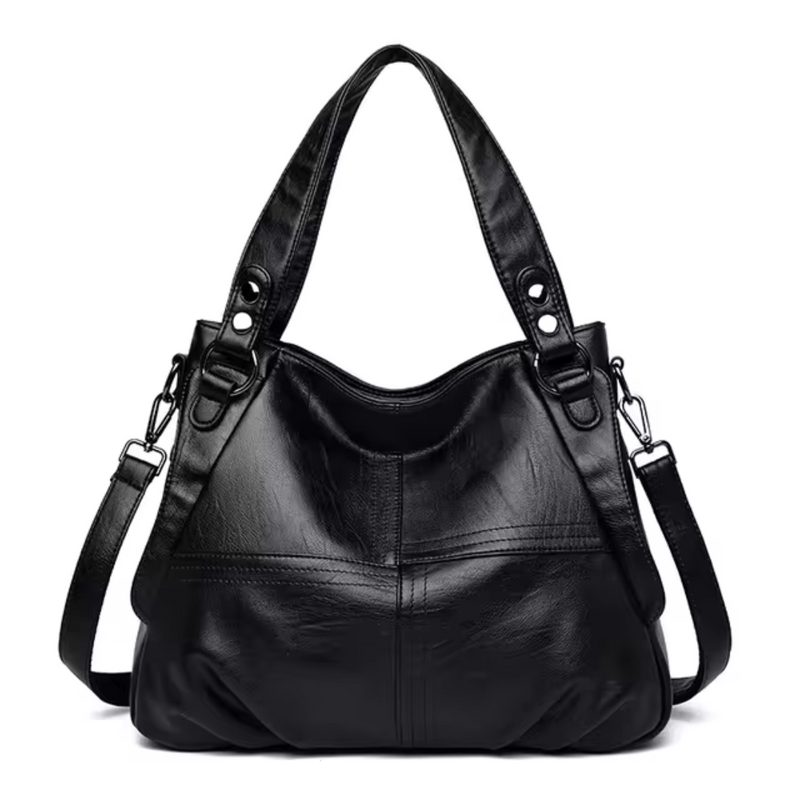 Elegant Leather Handbag For Ladies Luxurious And Durable