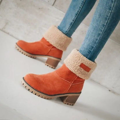 Nordic Boots - Warm, Stylish & Comfortable