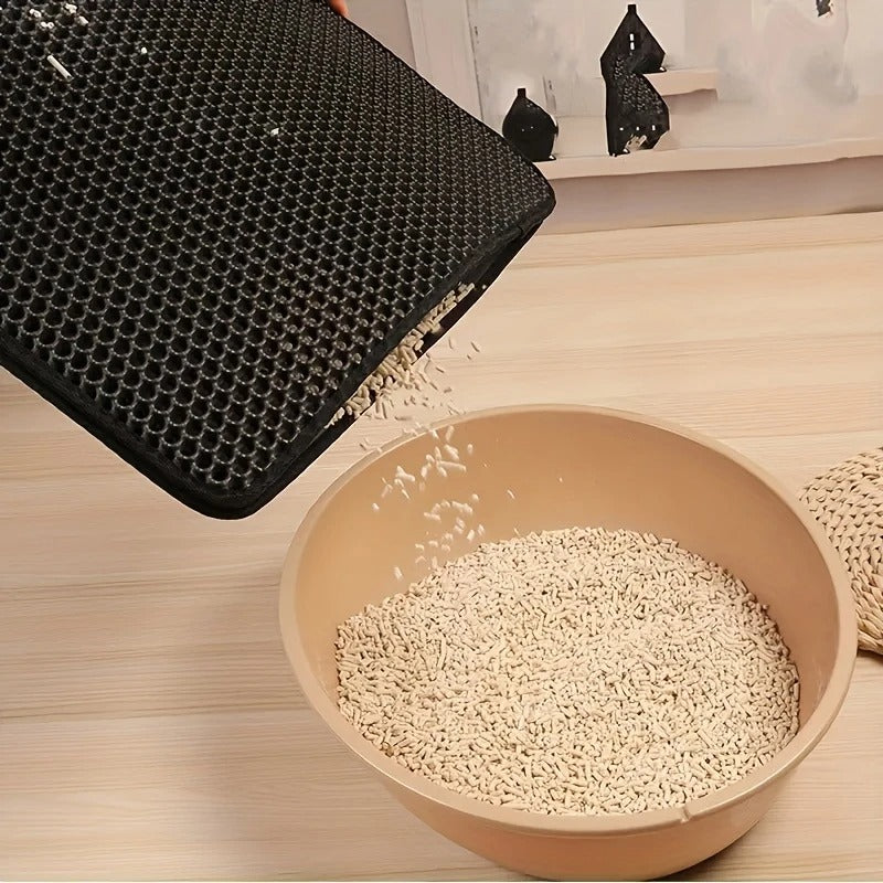 Klaraclean Cat Litter Mat Double Layer