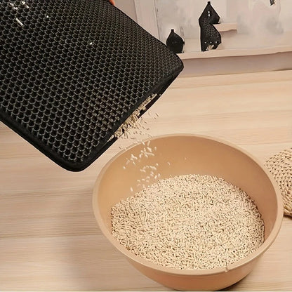 Klaraclean Cat Litter Mat Double Layer