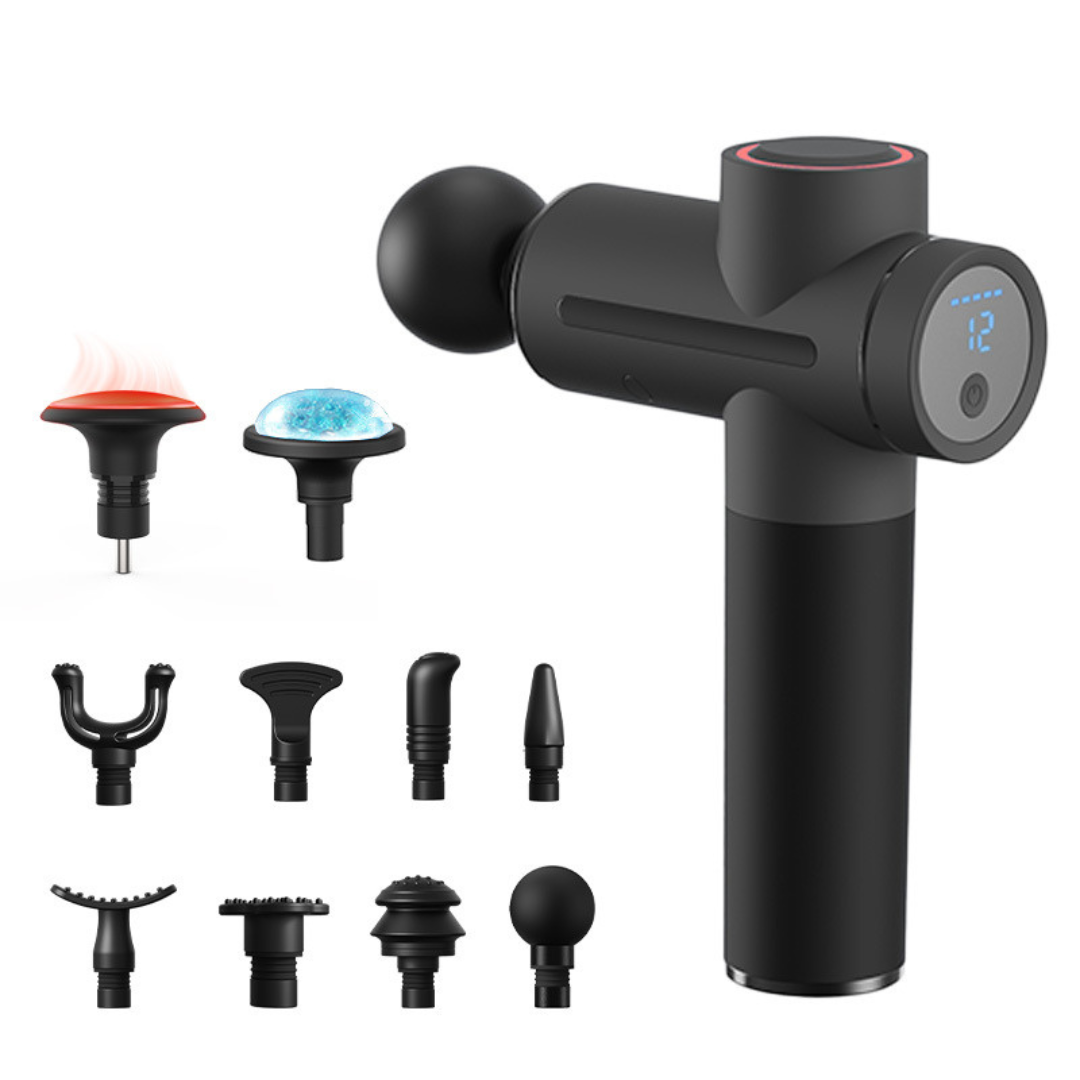 Muscle Mainister Pro Deep Tissue Massage Therapy Tool