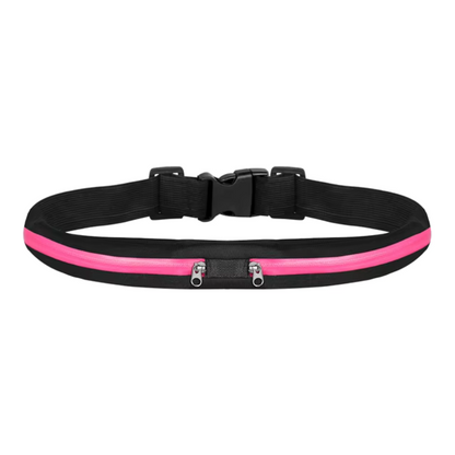Flexirun Waist Belt, Easy, Safe, and Flexible for Active Lifestyle