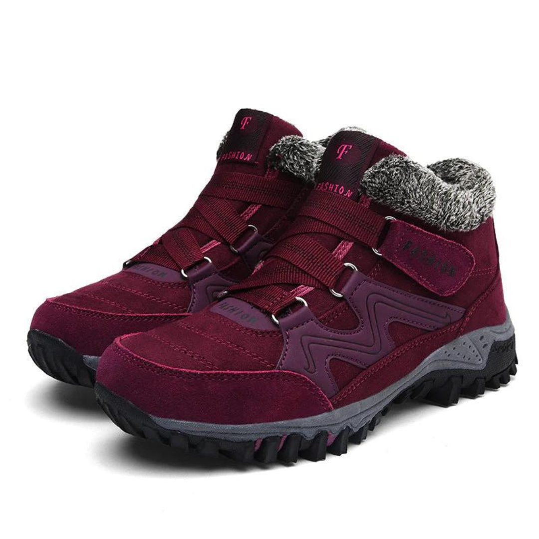 B-Plush Thermoviners – Waterproof & Non-Slip Winter Sneakers