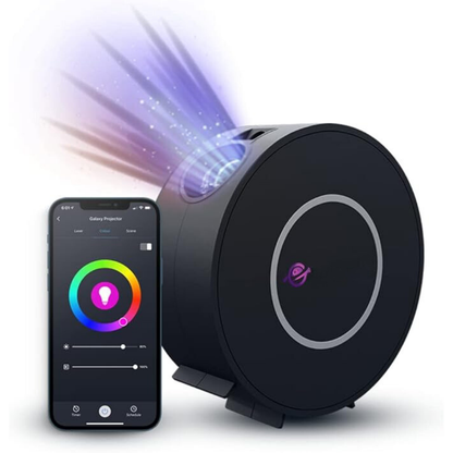 Galaxypro Galactic Light Projector Magic Lamps For Stress Relief