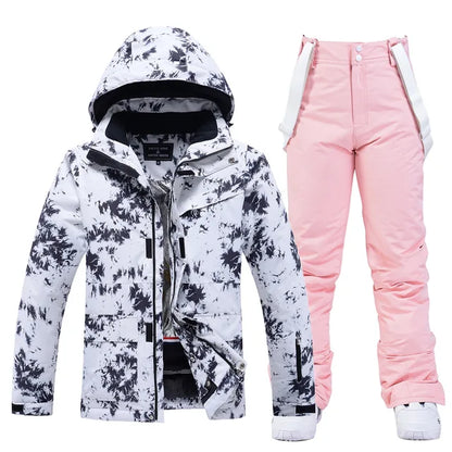 Alpine Mare Hivernale Comfort And Style Of Skis