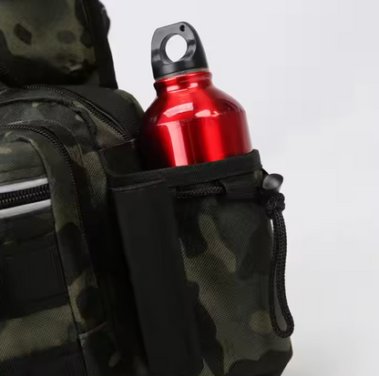 Waterproof Fish Bag with Shoulder Strap and Hip Belt