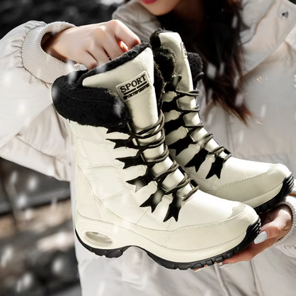 Snow Winter Boots Warm Shoes For Cold Days