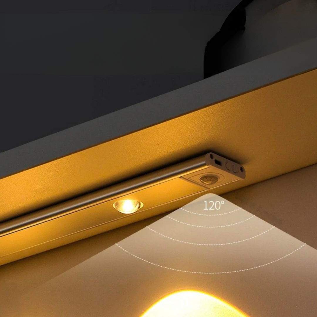 Wireless Led Lighting With Motion Detector Perfect For All Homes