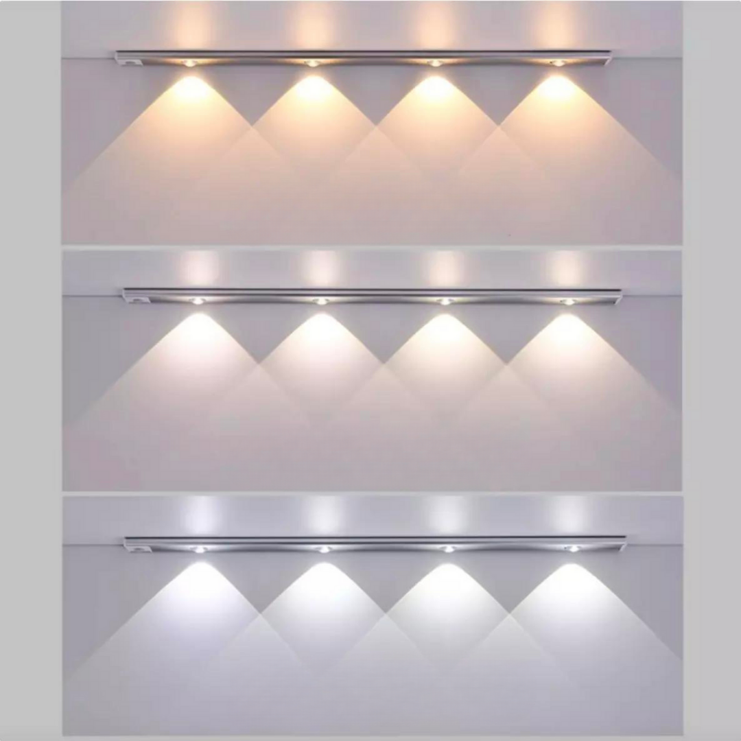 Wireless Led Lighting With Motion Detector Perfect For All Homes