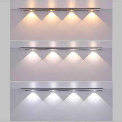Wireless Led Lighting With Motion Detector Perfect For All Homes