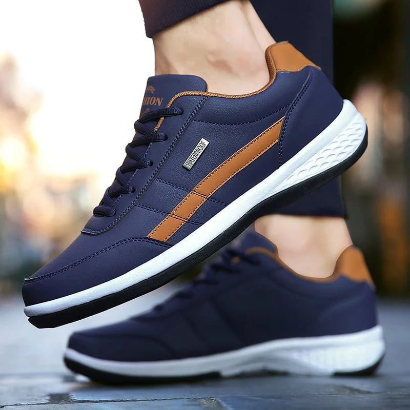 Orthocomfort Waterproof Orthopedic Shoes - Non-Slip & Pain Relief