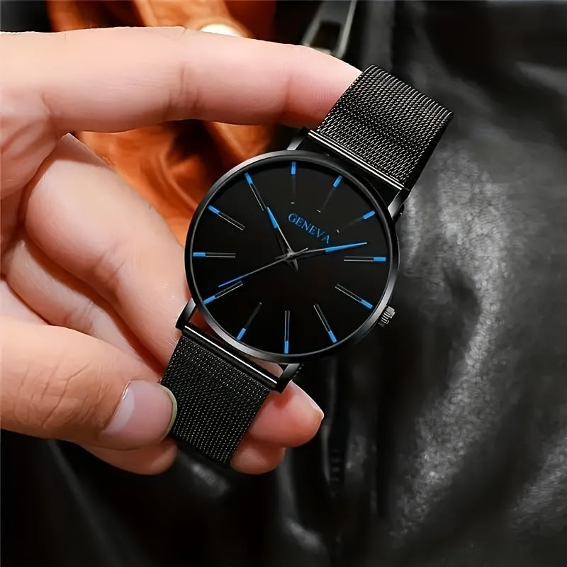Quarter Clock For Men Performance And Aesthetics