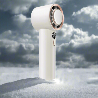 Coolir Mini Portable Powerful Desk Fan