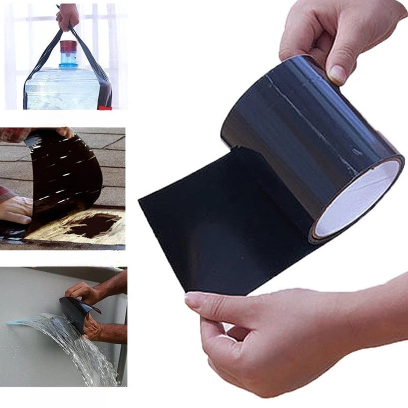 Sealfix Ultra Sealing Strip - Waterproof Self-Adhesive Repair Solution