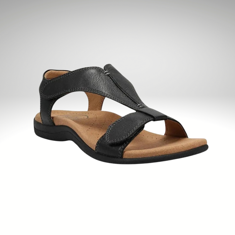Solelelax Women’s Orthopedic Comfort Summer Sandals