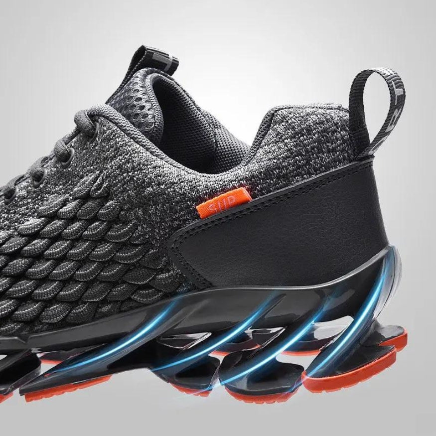 Orthocomfort Padded Orthopedic Shoes - Joint Relief & All-Day Comfort
