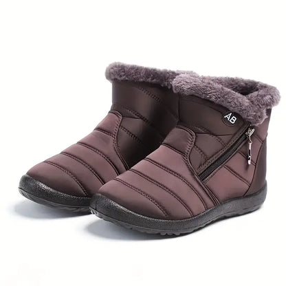 Waterproof Winter Boots - Elegant & Modern Design