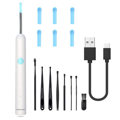 Ravision Pro Ear Camera with Light - Hygienic App Solution