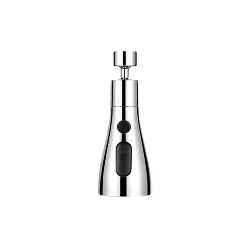 Smart Rinse Cranial Adapter for 360° Strong Water Jet Cleaning