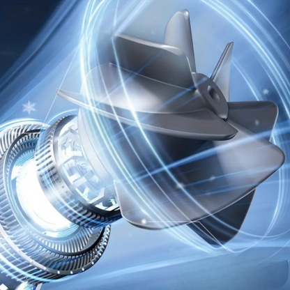 Coolir Mini Portable Powerful Desk Fan
