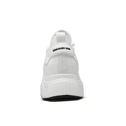 Elevate Sneakers, Invisible Height Increase for a Taller Look