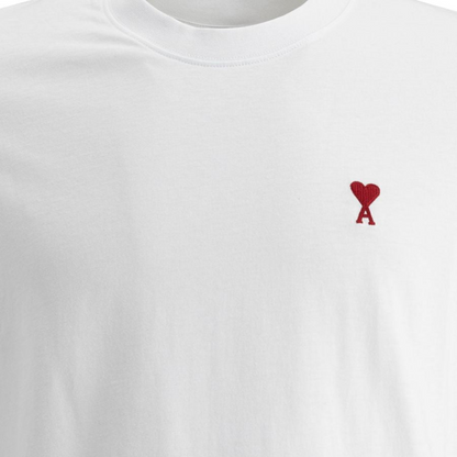 Basic White T-Shirt Unisex Modern Fit