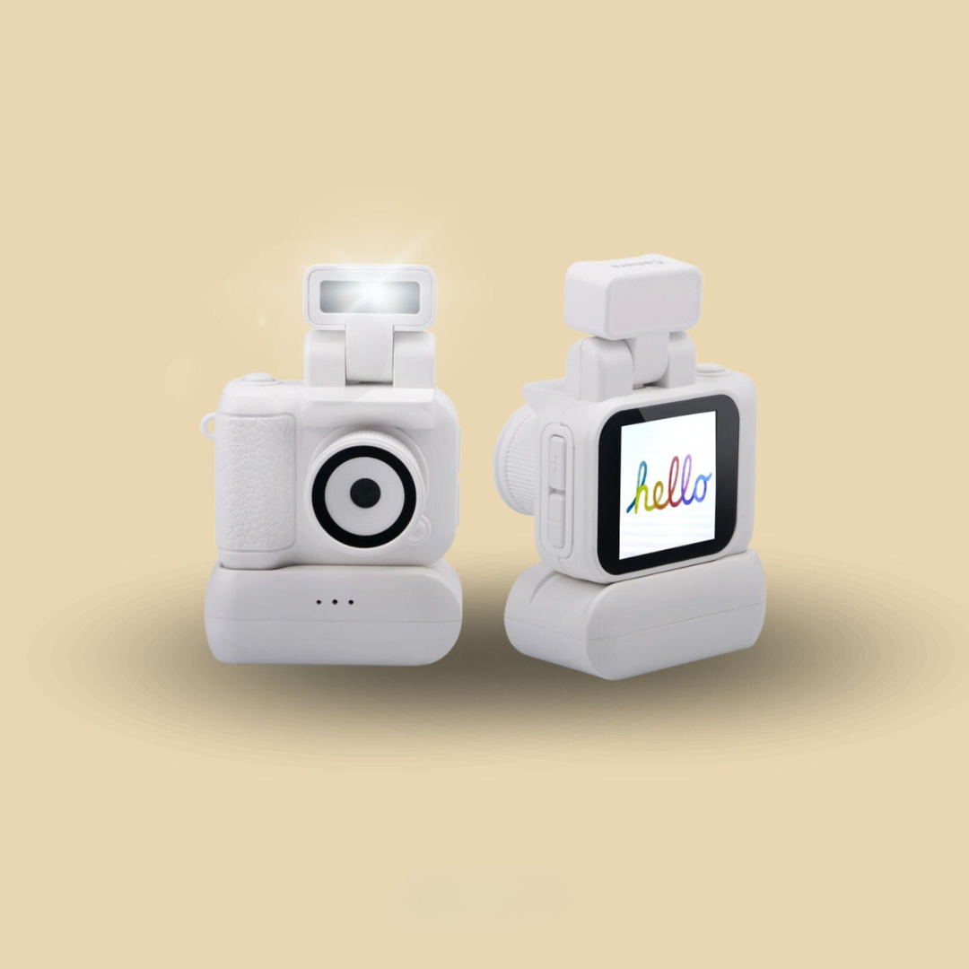 Snapcam Mini Compact Camera for Parties, Celebrations, and Weddings