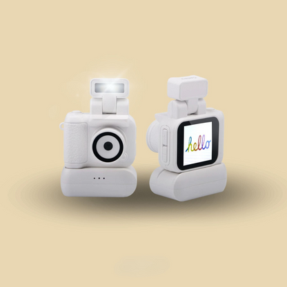 Snapcam Mini Compact Camera for Parties, Celebrations, and Weddings