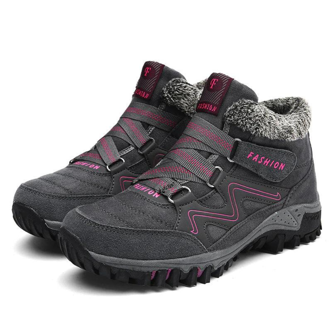 B-Plush Thermoviners – Waterproof & Non-Slip Winter Sneakers