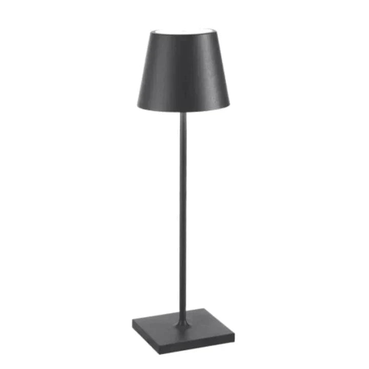 Luminova Wireless LED Lamp – Rechargeable, Waterproof & Dimmable