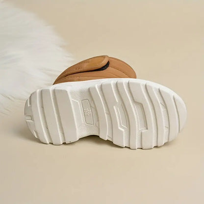 Children's Slip-Resistant Winter Boots - Warm & Safe