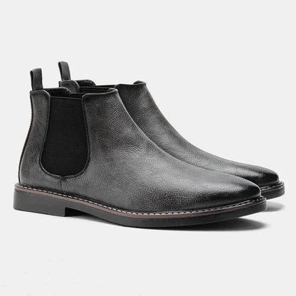 Retro Chelsea Boots - Timeless Style & Ultimate Comfort