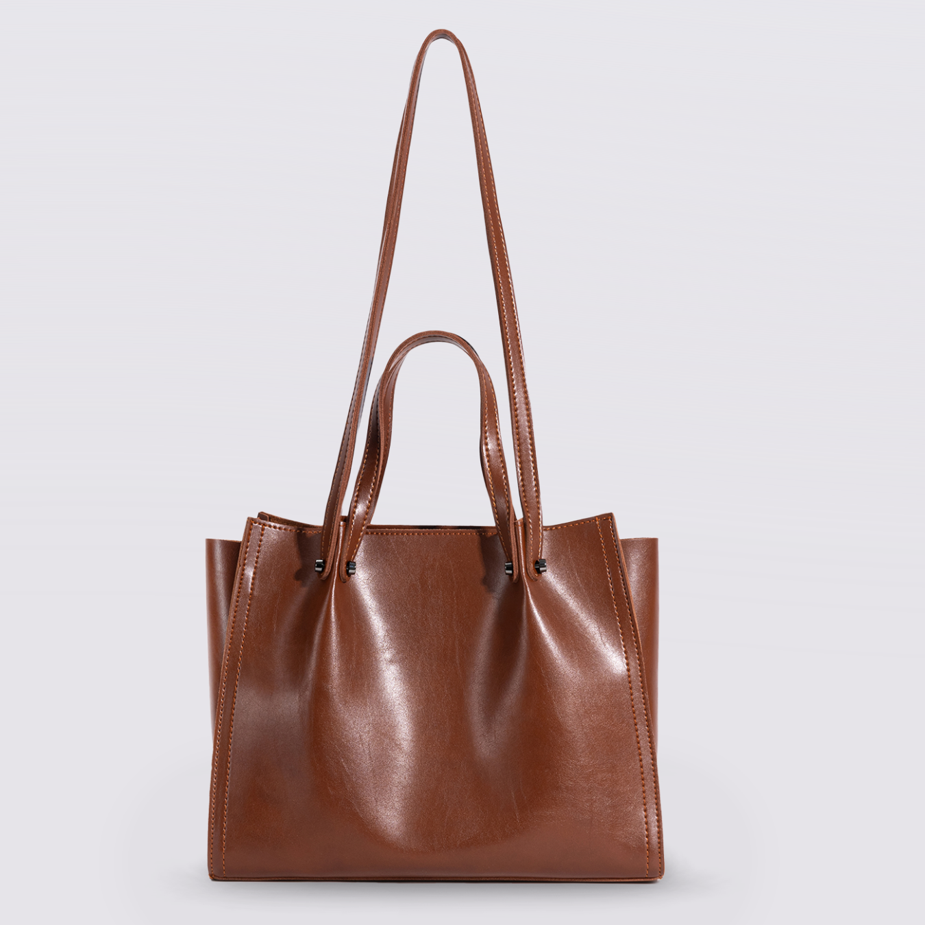 Citytote Brown Womens Bag Stylish Shoulder Strap