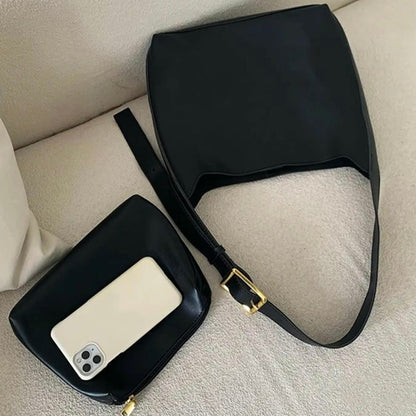 Miami Stylish Black Handbag for Women