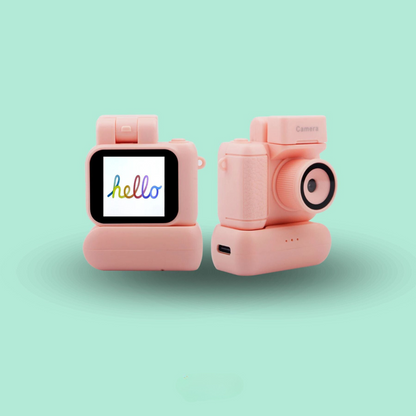 Snapcam Mini Compact Camera for Parties, Celebrations, and Weddings