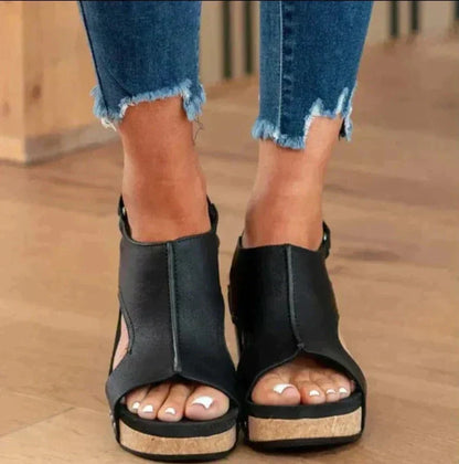 Leather Orthopedic Shoes - Comfort & Support for All-Day Wear