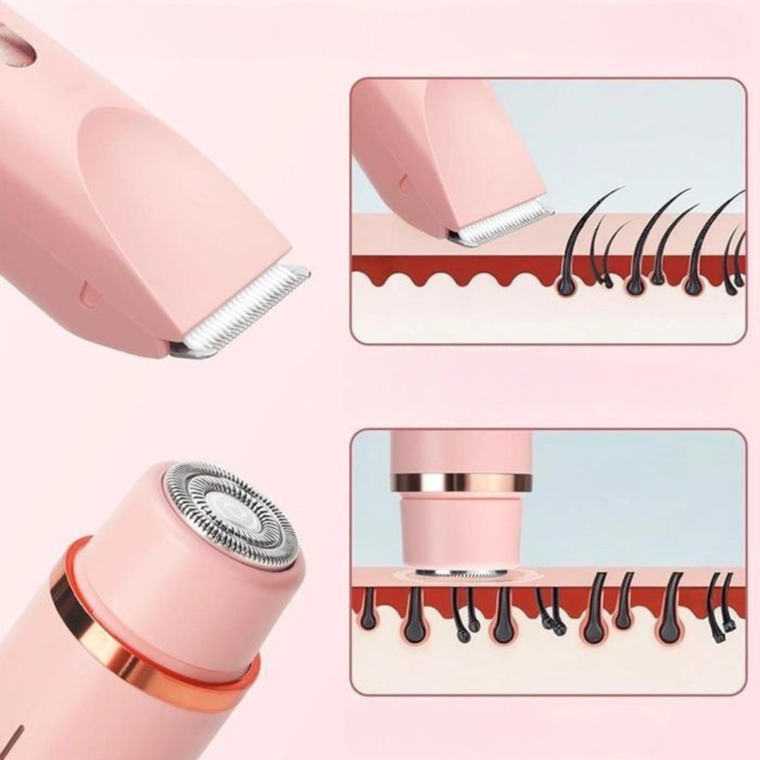 Smoothtrim Pro Painless Hair Removal for All Areas