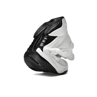 Elevate Sneakers, Invisible Height Increase for a Taller Look